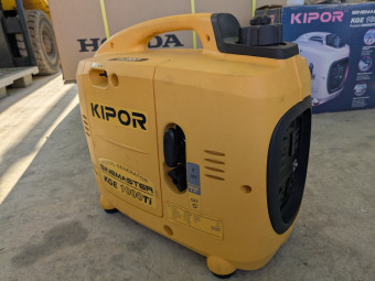 発電機 KGE1000Ti