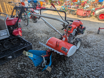 2輪管理機 陽菜 TR600