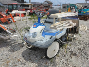 田植機 さなえ PQZ4