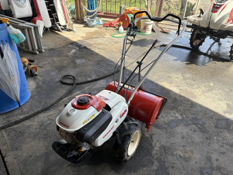 2輪管理機 ポチ MRT50