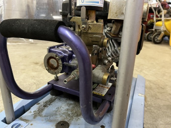 セット動噴 CSE-316CK2