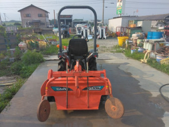 トラクター KJ11