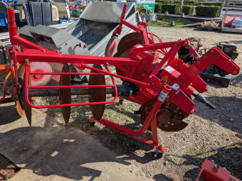 ディスクロータリー JB603