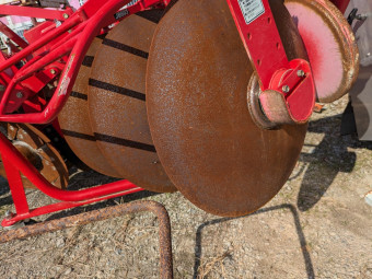 ディスクロータリー JB603