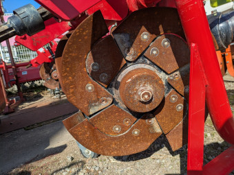 ディスクロータリー JB603