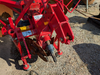 ディスクロータリー JB603