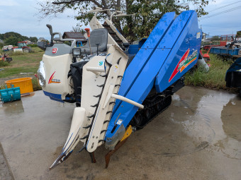人参収穫機 VHC1120
