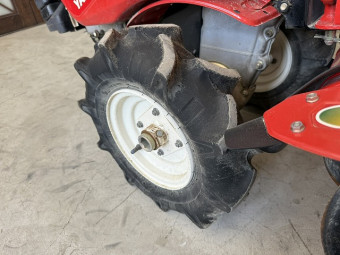 2輪管理機 MK90F