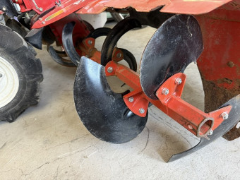 2輪管理機 MK90F