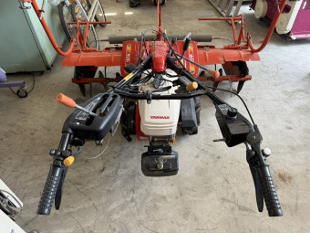 2輪管理機 MK90F