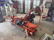 2輪管理機 MK90F