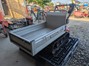 クローラー運搬車 力丸 HP250