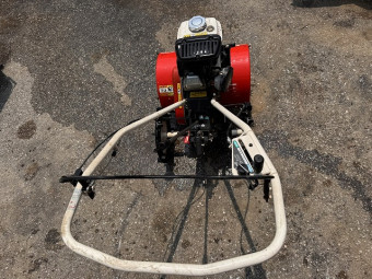2輪管理機 チビポチTB3