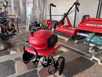管理機 こまめ F220