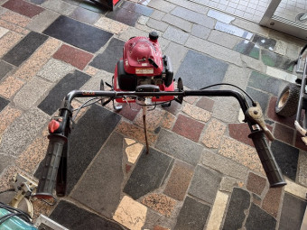管理機 こまめ F220