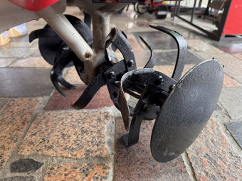 管理機 こまめ F220