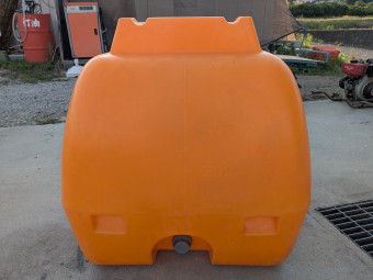 業務用ポリタンク NL-500