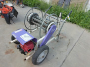 ビニ-ル巻取機 巻っ子 W-4