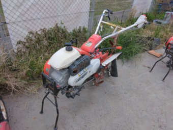 1輪管理機 畝の達人 ウネマスター TS750