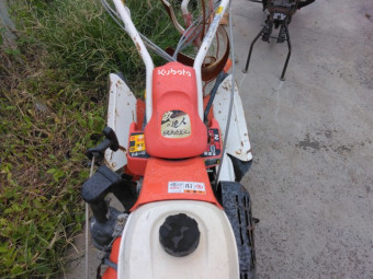 1輪管理機 畝の達人 ウネマスター TS750