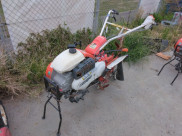 1輪管理機 畝の達人 ウネマスター TS750