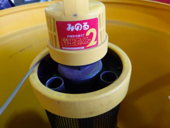 催芽機芽出たくん2LW-61