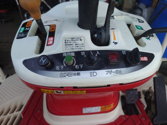 田植機 RJ4