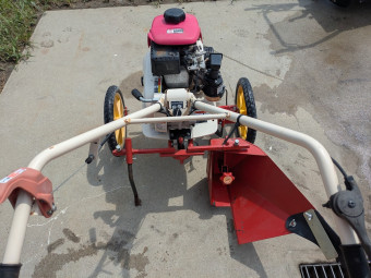 管理機 MM300