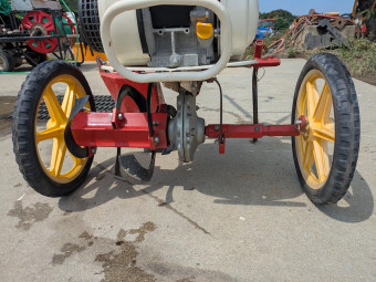 管理機 MM300