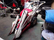 2輪1条バインダー Be35
