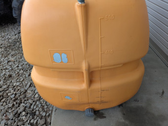 業務用ポリタンク ローリータンク LT-500