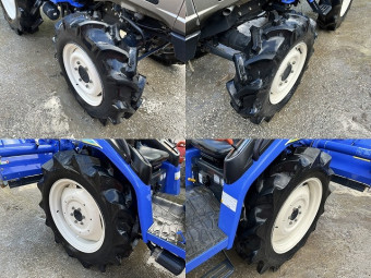 トラクター TH255