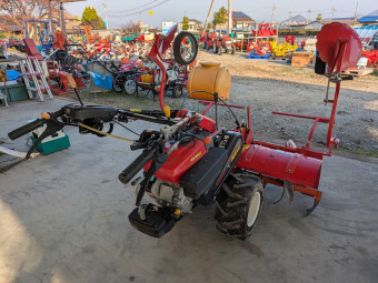 2輪管理機 MK105F