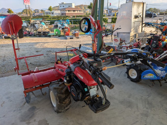 2輪管理機 MK105F