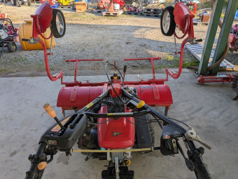 2輪管理機 MK105F