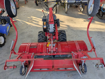 2輪管理機 MK105F