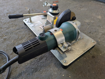 チップソー研磨機 KSK770