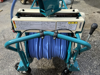 自走セット動噴 MSV415L