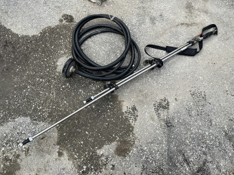 自走セット動噴 MSV415L