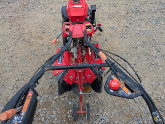 1輪管理機 SK450DX