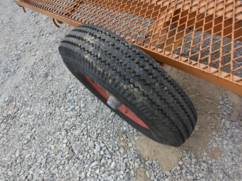  牽引台車 コンバイントレーラー