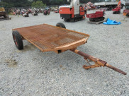  牽引台車 コンバイントレーラー