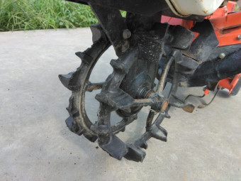 2輪管理機 畝の達人 ウネマスター TS750W