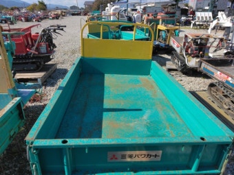 乗用3輪運搬車 ELS632