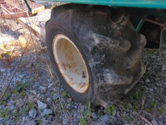 乗用3輪運搬車 ELS632