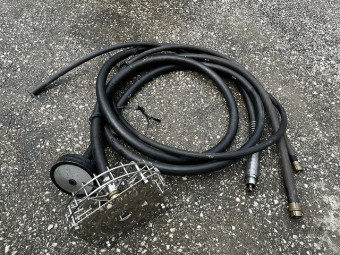 自走セット動噴 VSC457F
