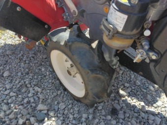 2輪管理機 うねたてポチ MRT650