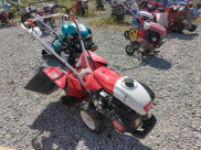 2輪管理機 うねたてポチ MRT650