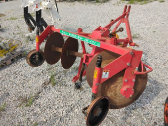 ディスクロータリー JM401