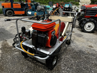 自走セット動噴 MS330CNA